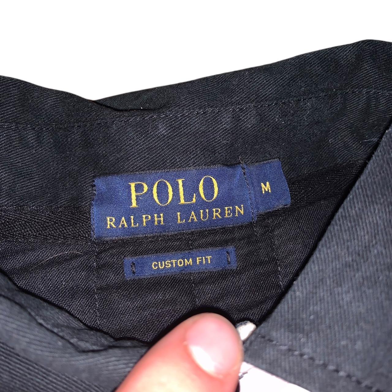 Ralph Lauren Rugby Shirt (M)