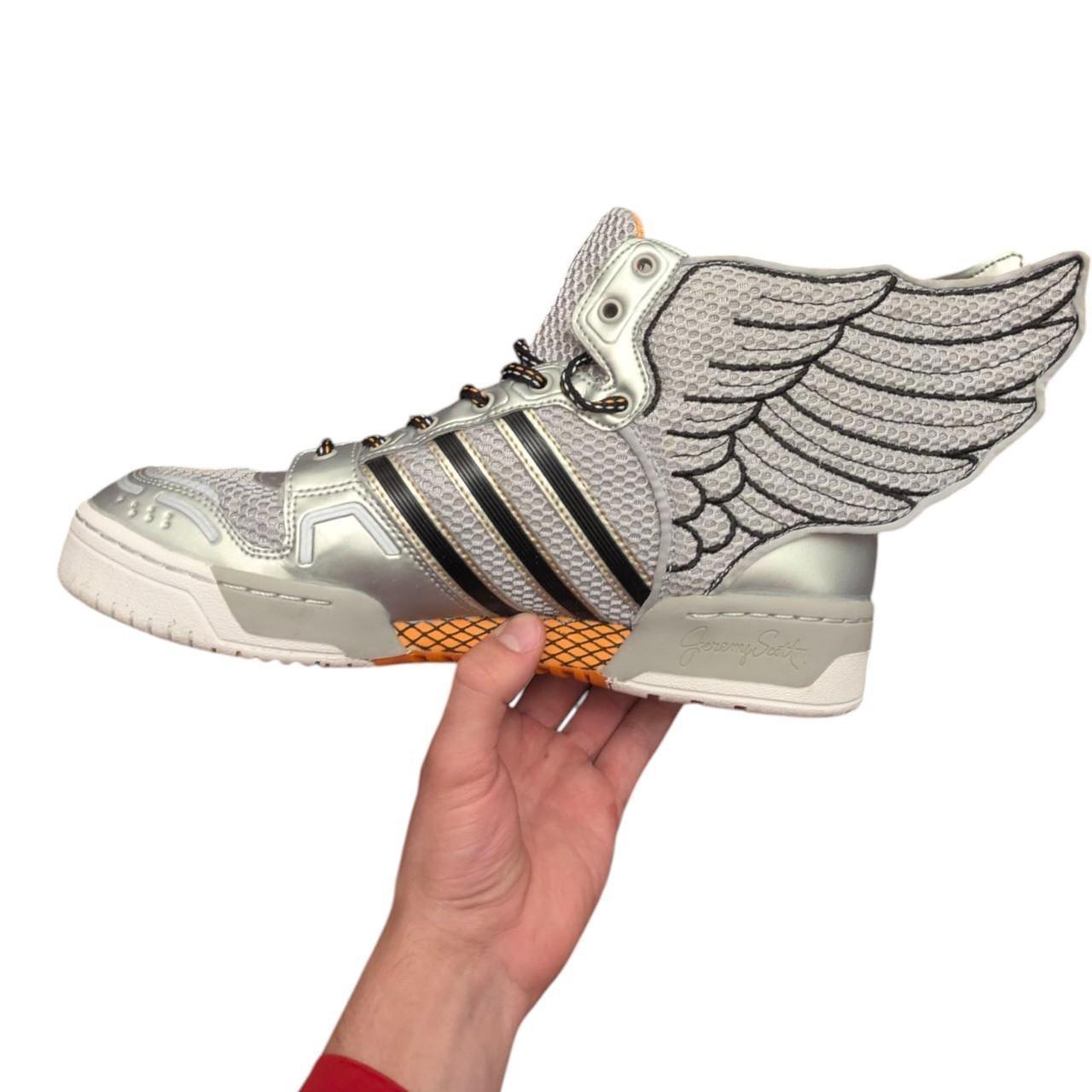 Jeremy Scott x Adidas Shoes (UK 9)