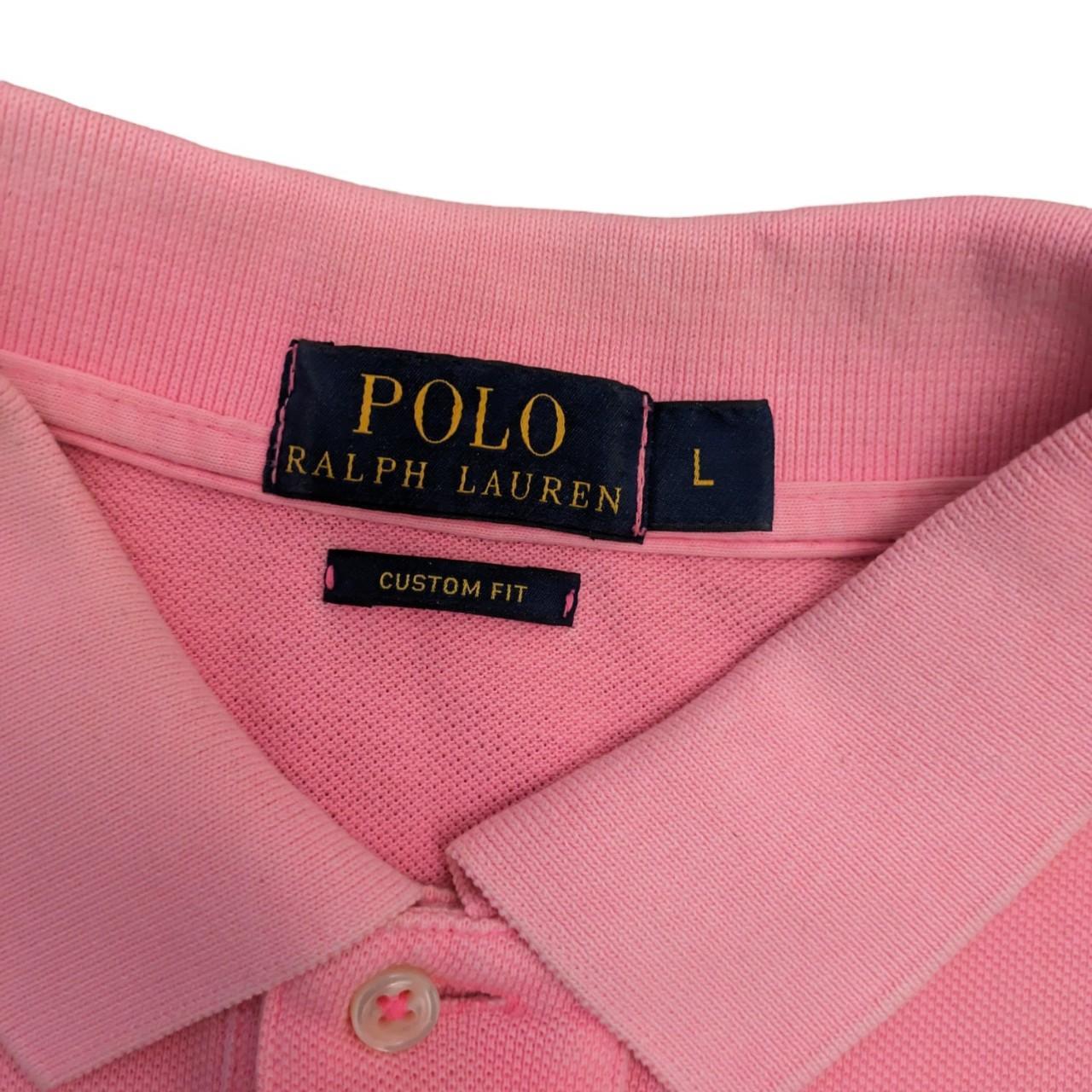 Ralph Lauren Polo (L)