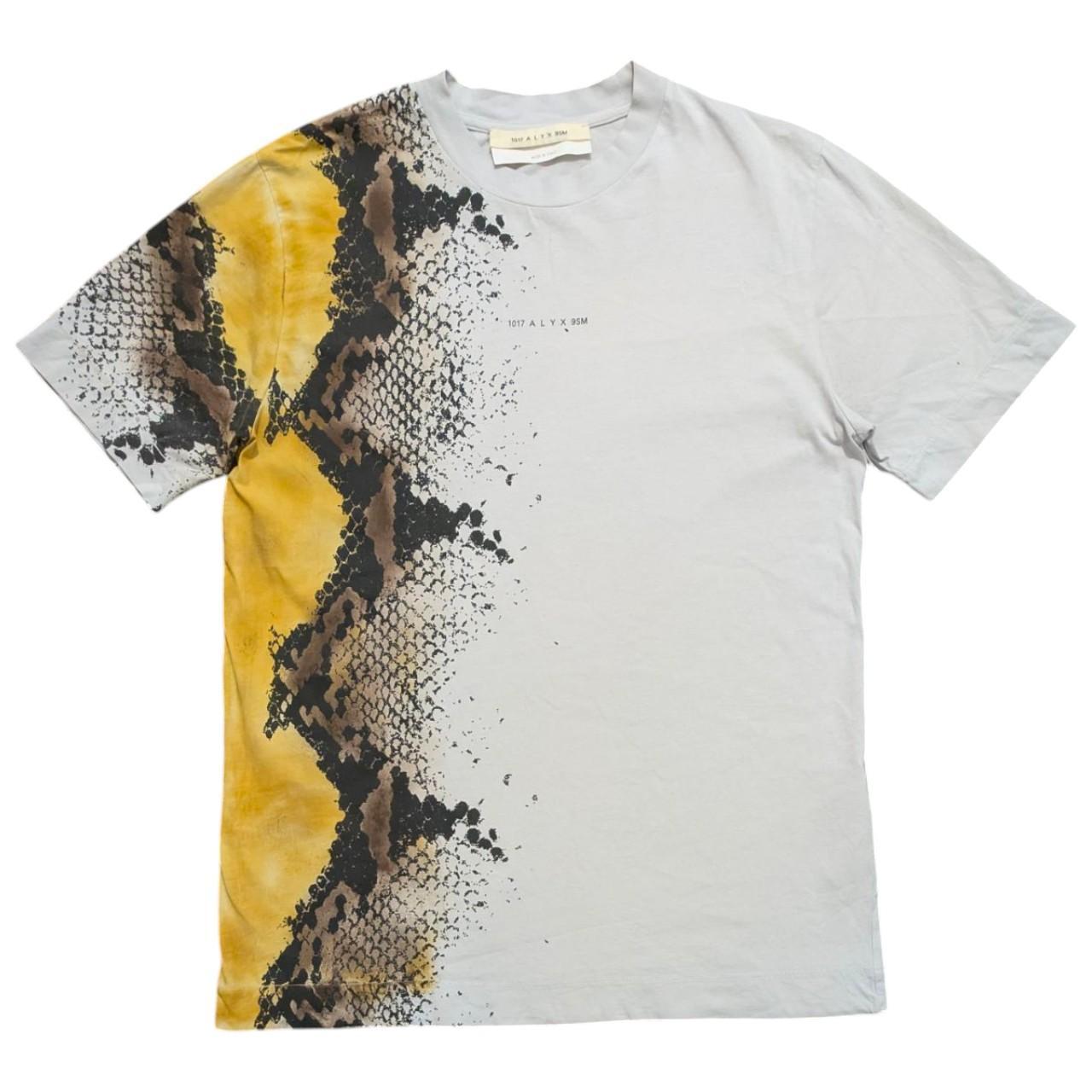 1017 ALYX 9SM T Shirt (M)