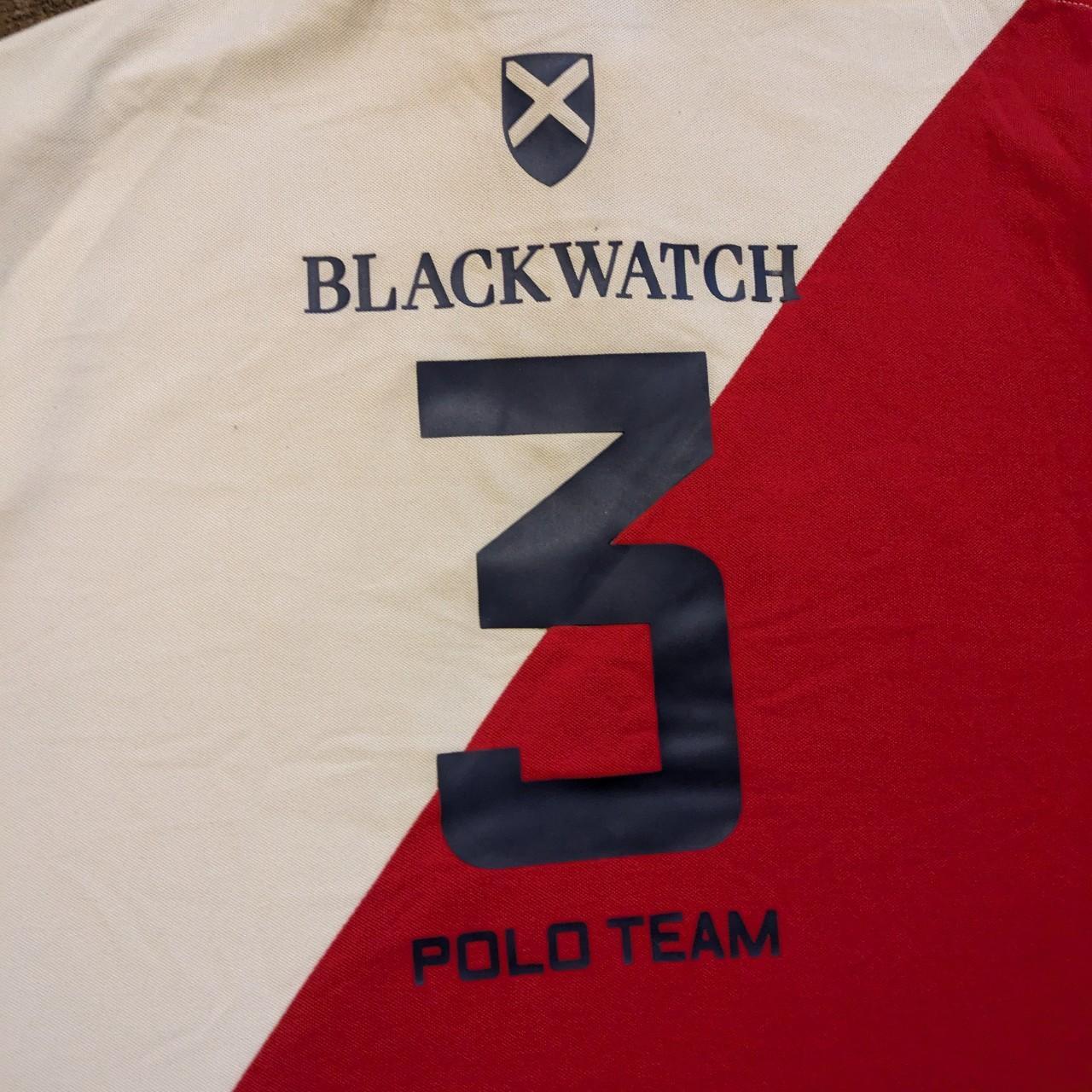 Ralph Lauren Blackwatch Polo (L)