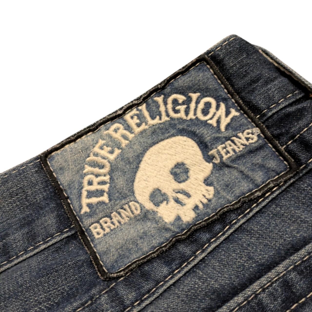 True Religion Barbed Wire Jeans (36)