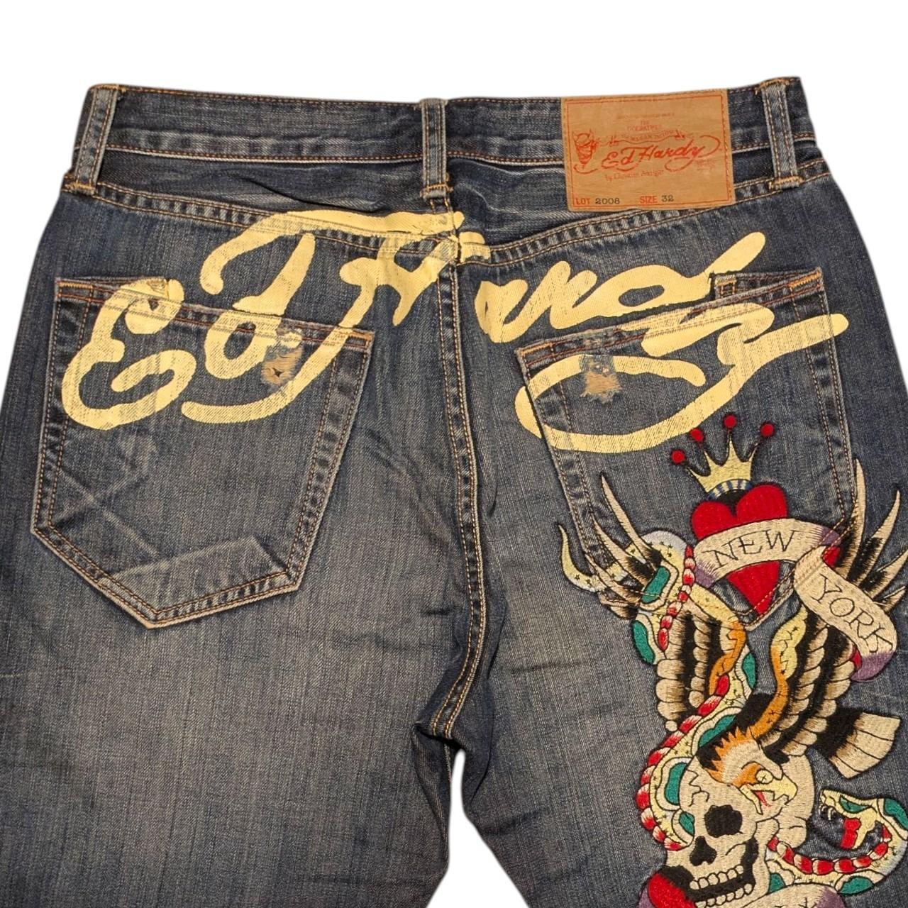 Ed Hardy Jeans (32)