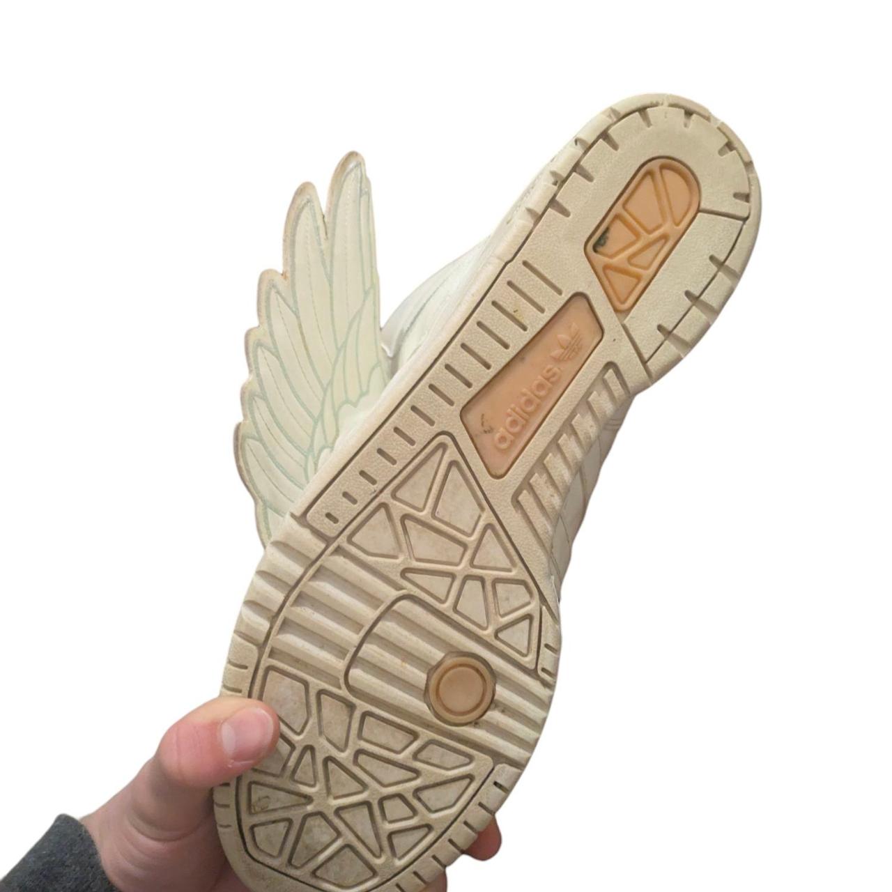 Jeremy Scott x Adidas Shoes (UK 11)