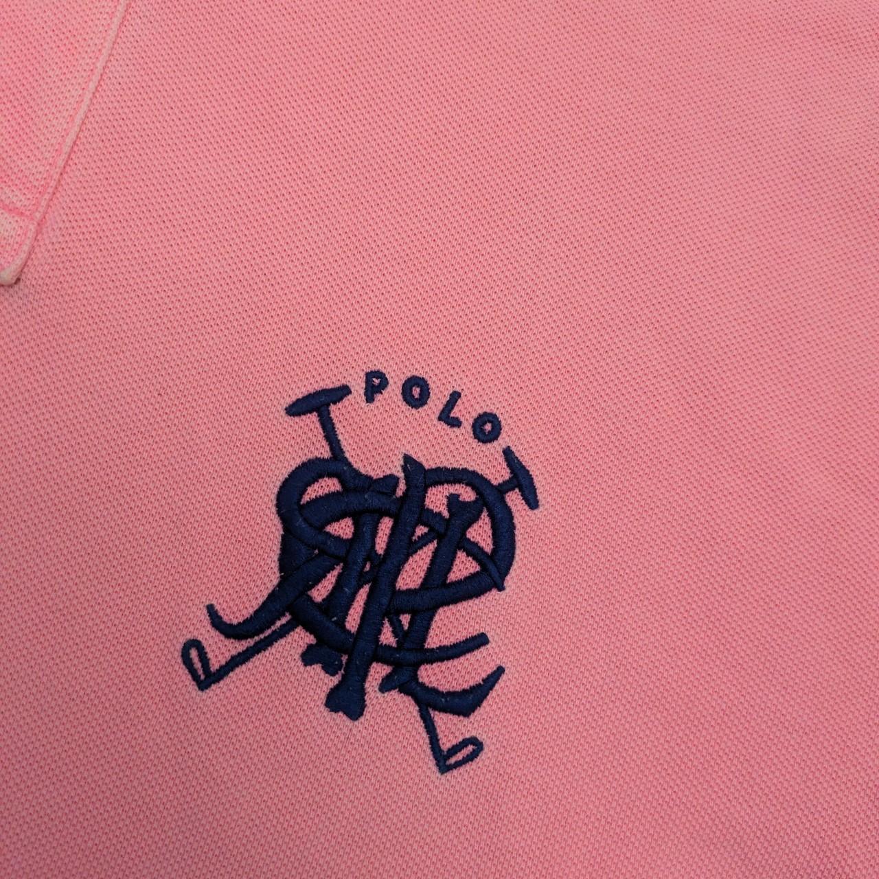 Ralph Lauren Polo (L)