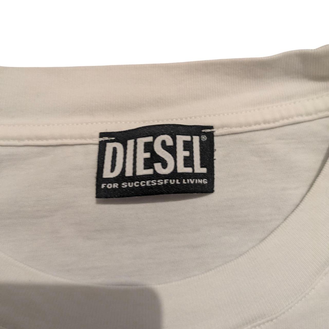 Diesel T Shirt (L)