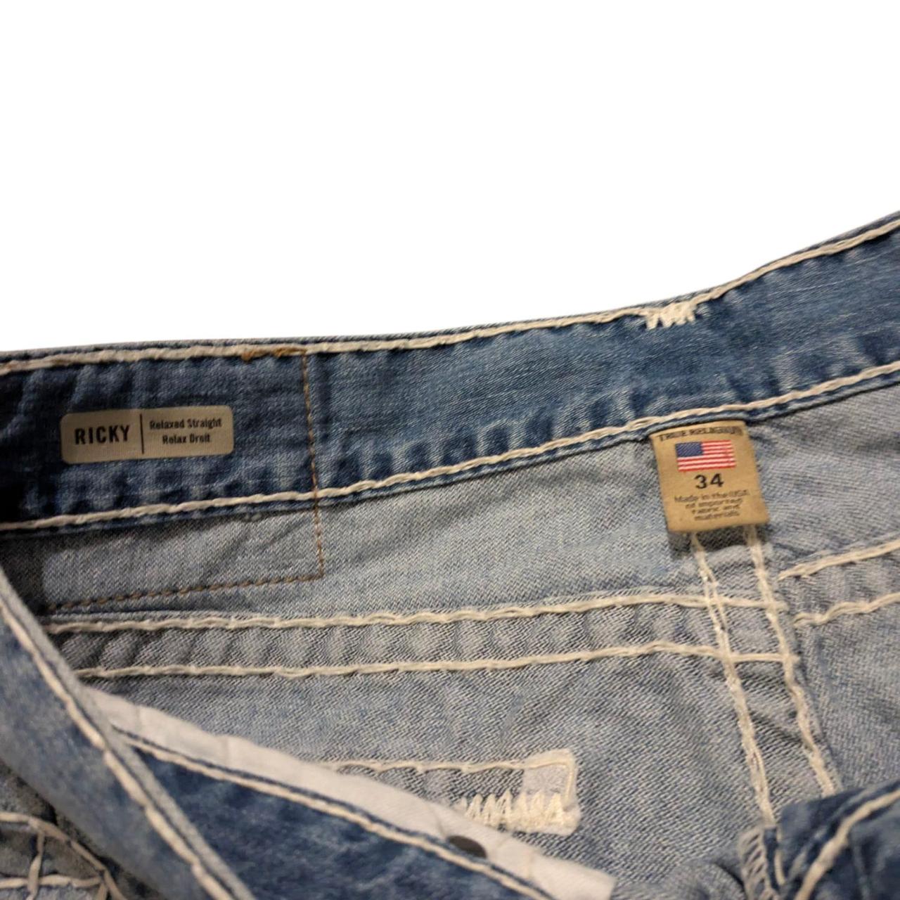 True Religion Super T Jeans (34)