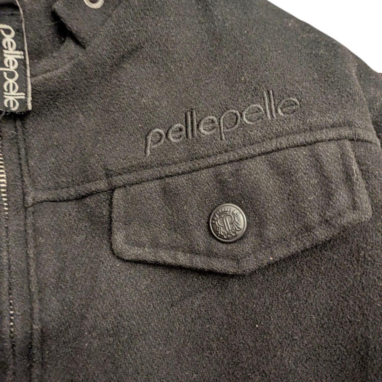 Womans Pelle Pelle Bomber Jacket (16)