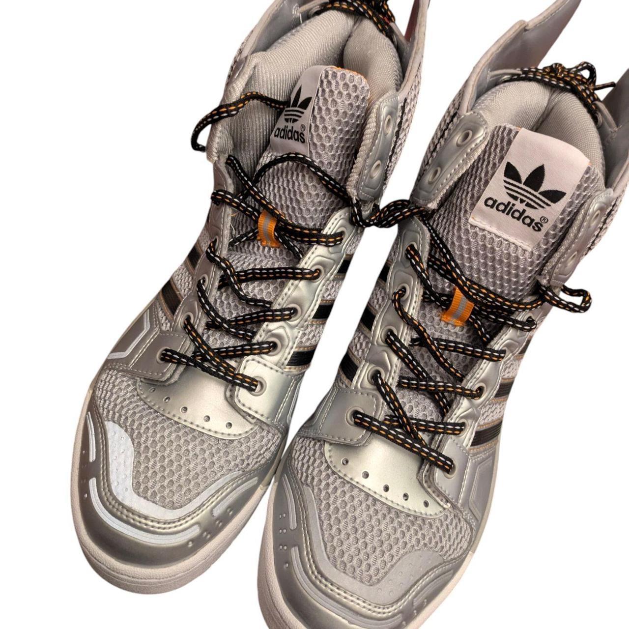 Jeremy Scott x Adidas Shoes (UK 9)