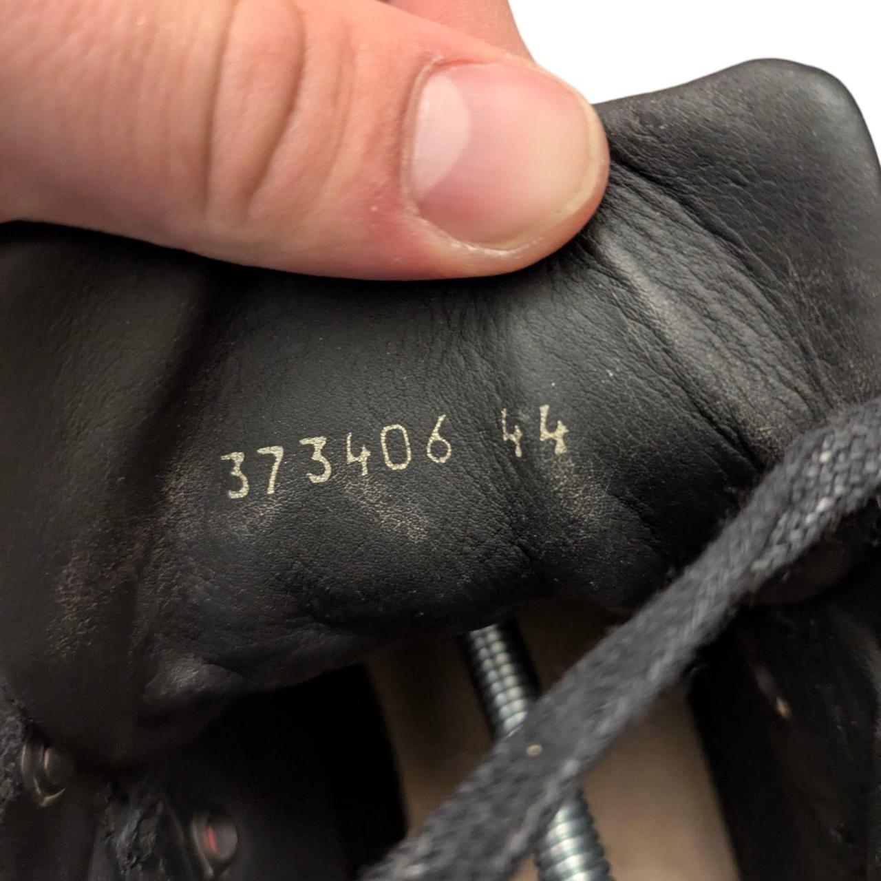 Balenciaga Highs (UK 11)
