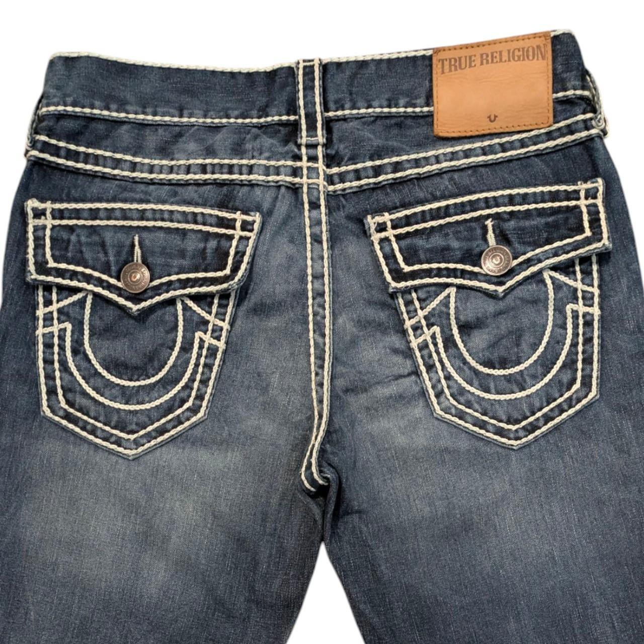True Religion Ropestitch Jeans (33)