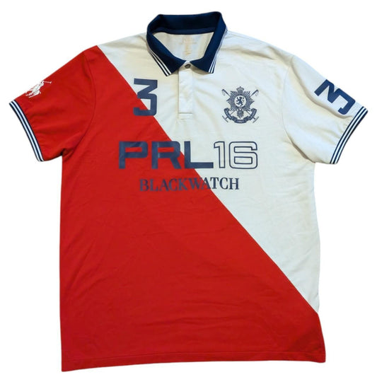 Ralph Lauren Blackwatch Polo (L)