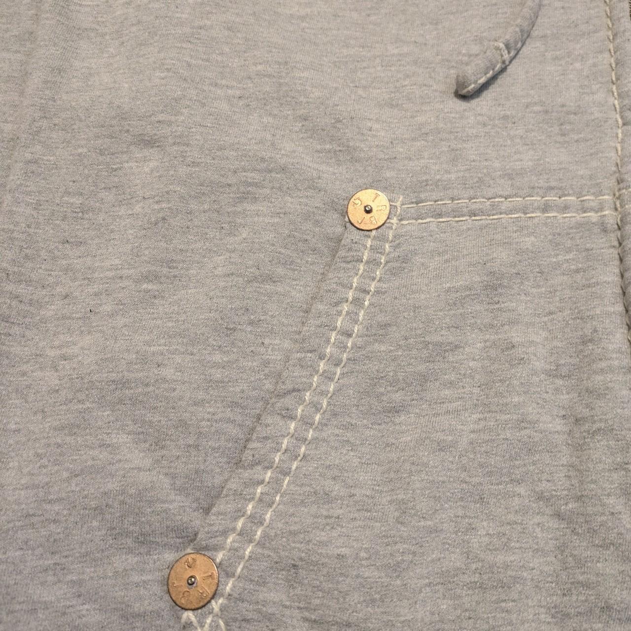 True Religion Big T Hoodie (M)