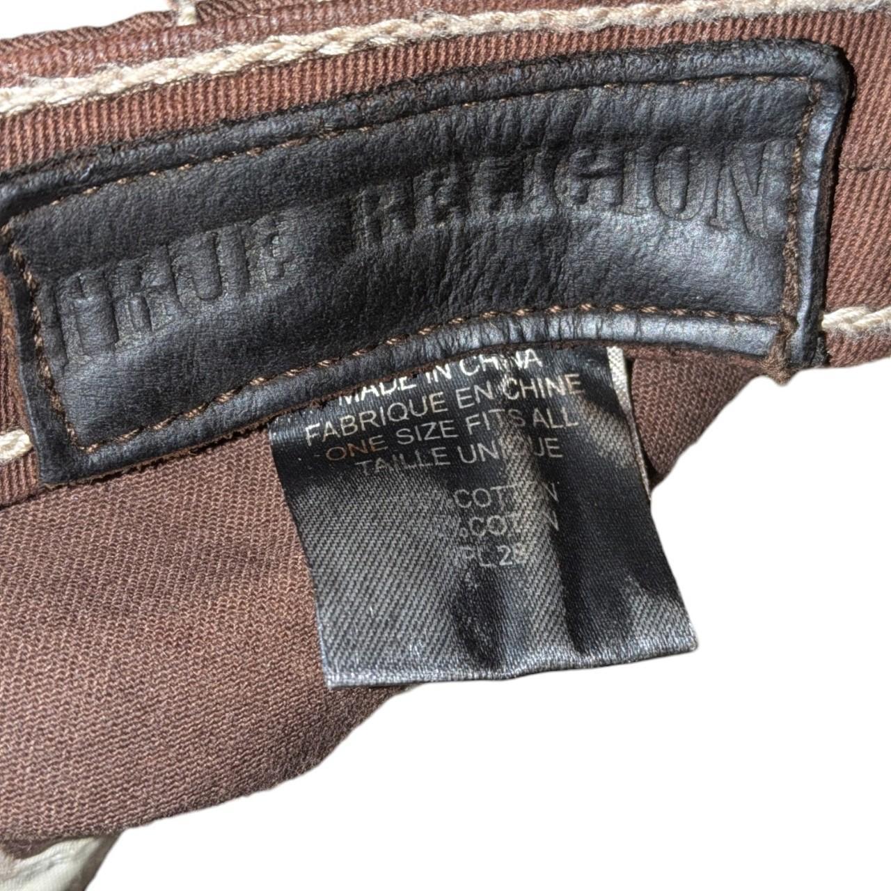 True religion Cap (OS)