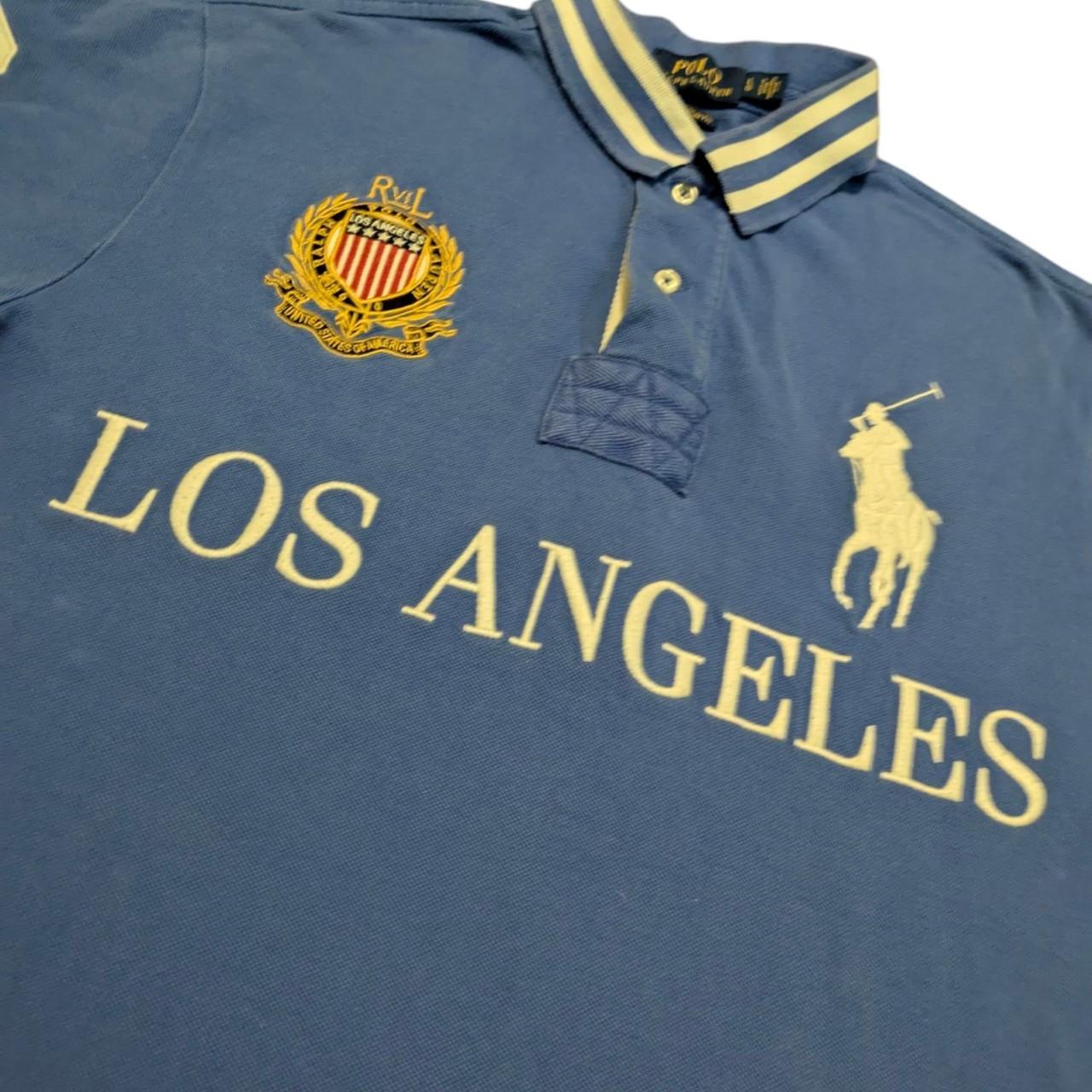 Ralph Lauren Los Angeles Polo (L)