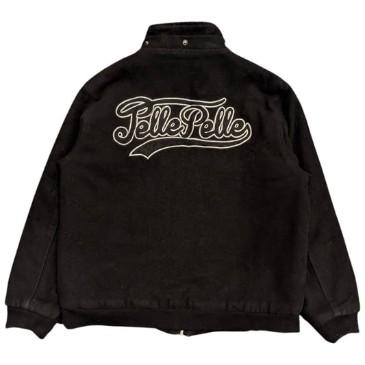 Womans Pelle Pelle Bomber Jacket (16)