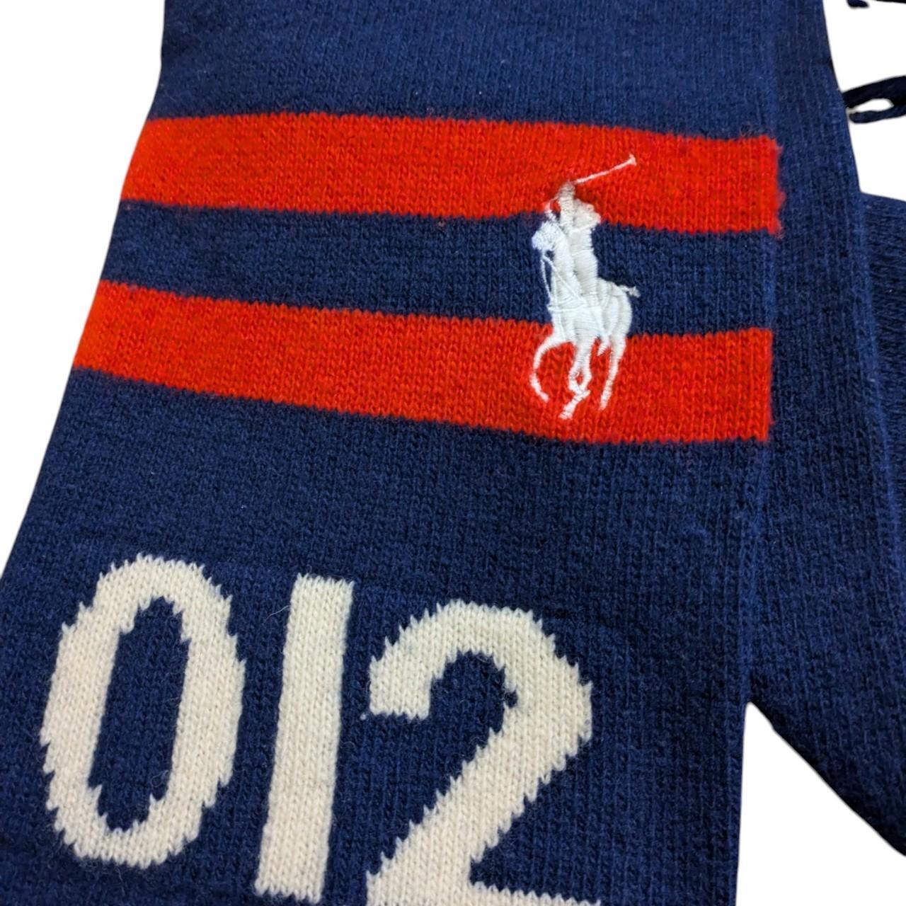 Ralph Lauren Scarf (OS)