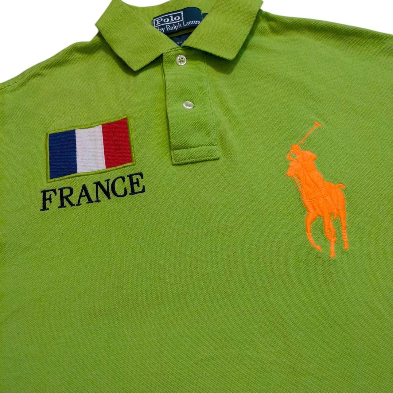 Ralph Lauren France Polo (S)