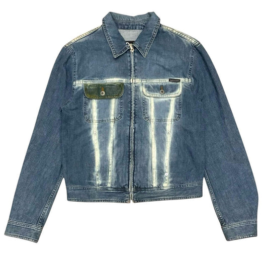 Dolce & Gabbana Denim Jacket (XL)