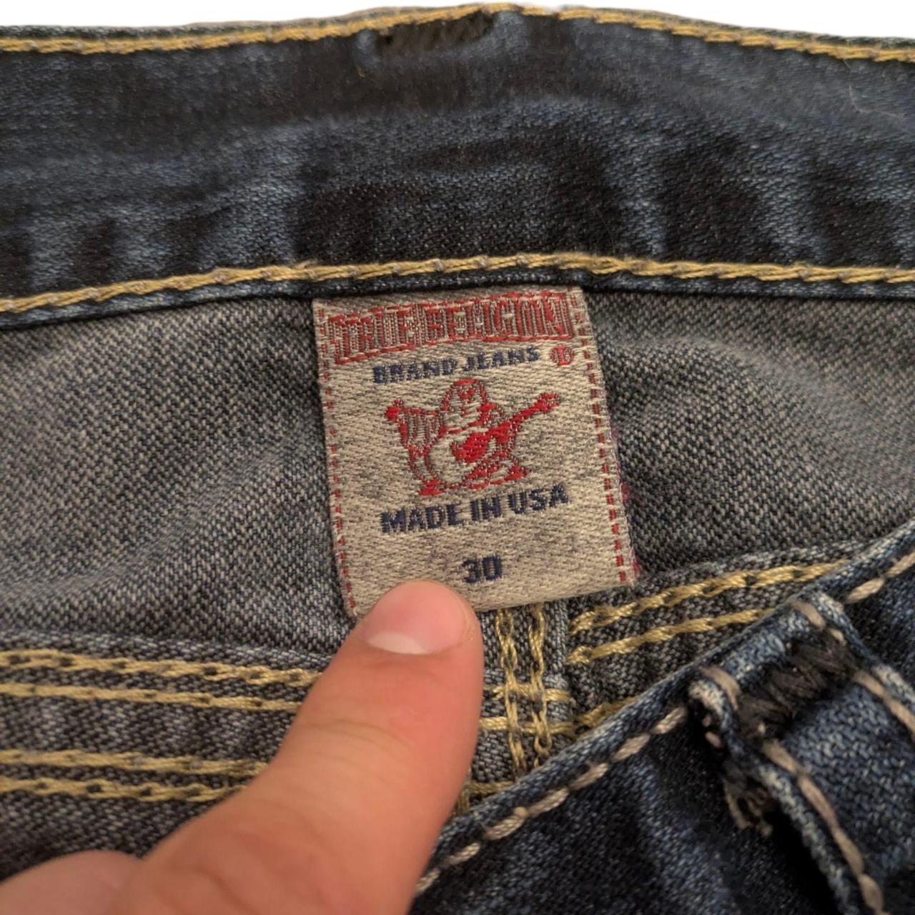 True Religion Big QT Jeans (30)