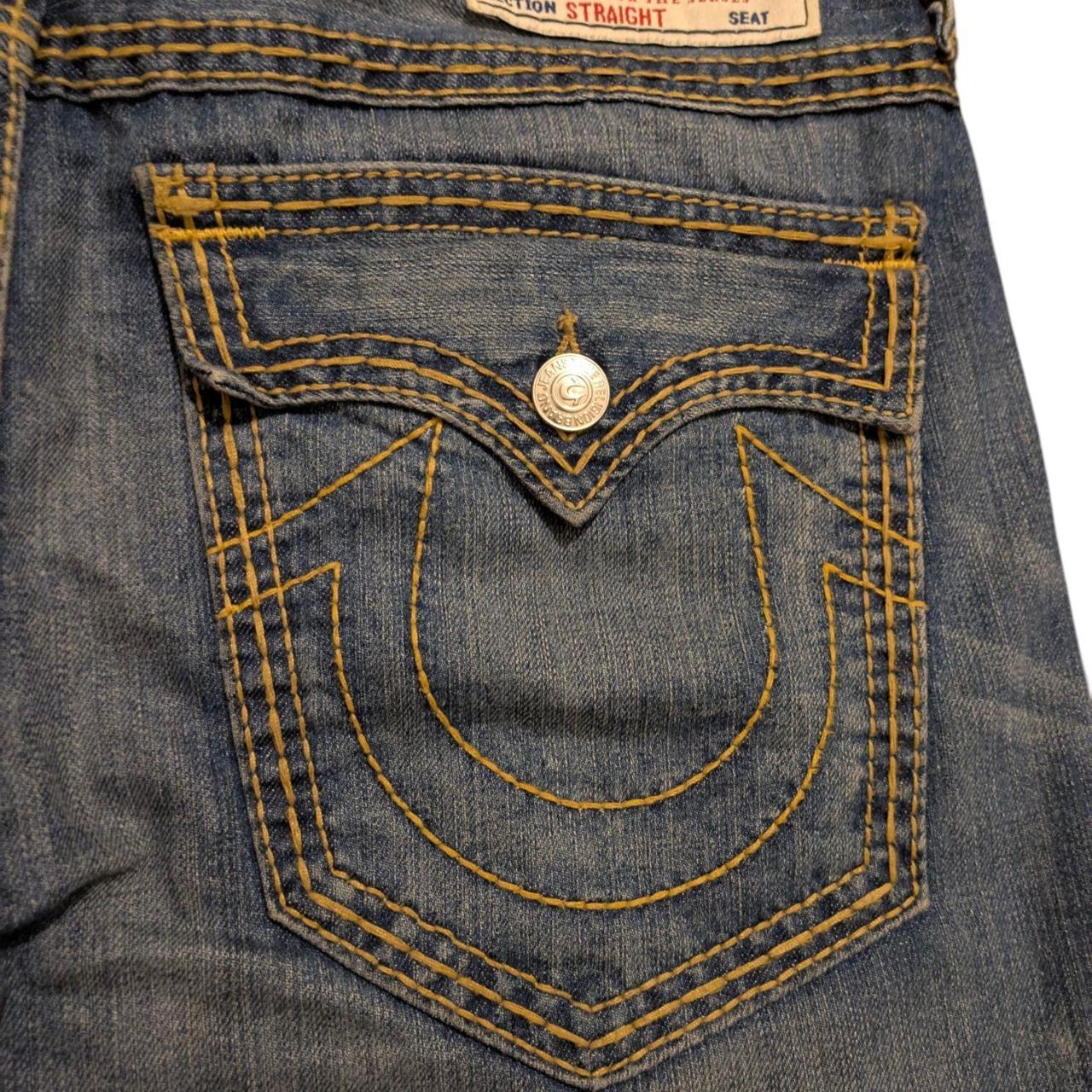 True Religion MB3 Jeans (34)