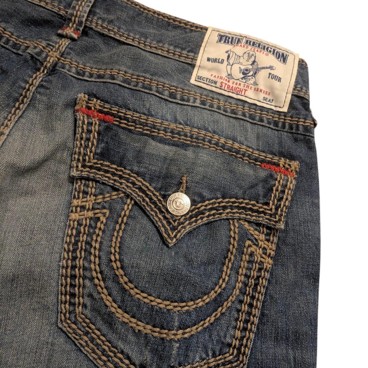 True Religion Mega QT Jeans (36)