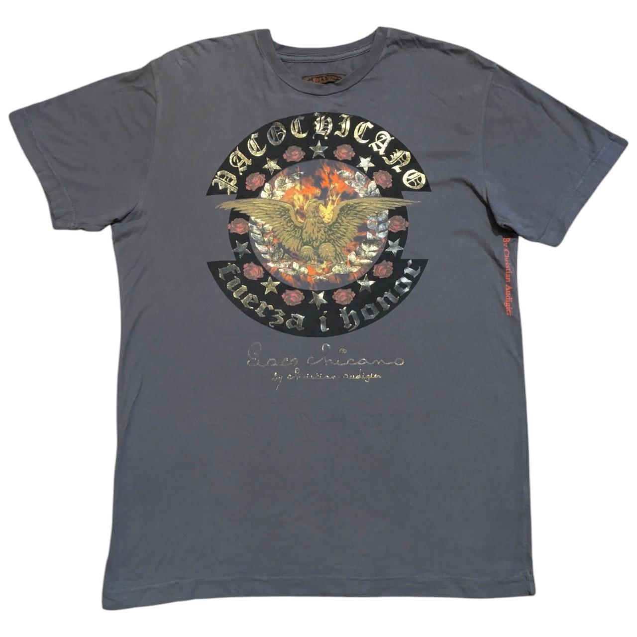 Christian Audigier T Shirt (L)