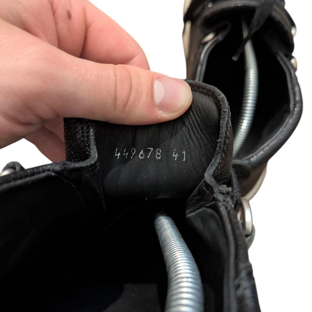 Balenciaga Arenas (UK 8.5)