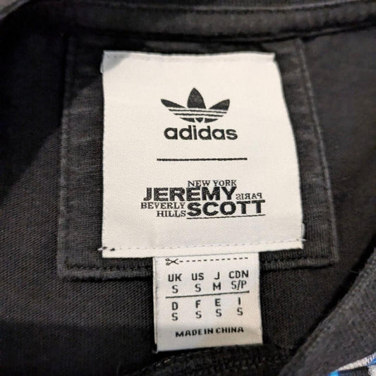 Jeremy Scott x Adidas T Shirt (S)