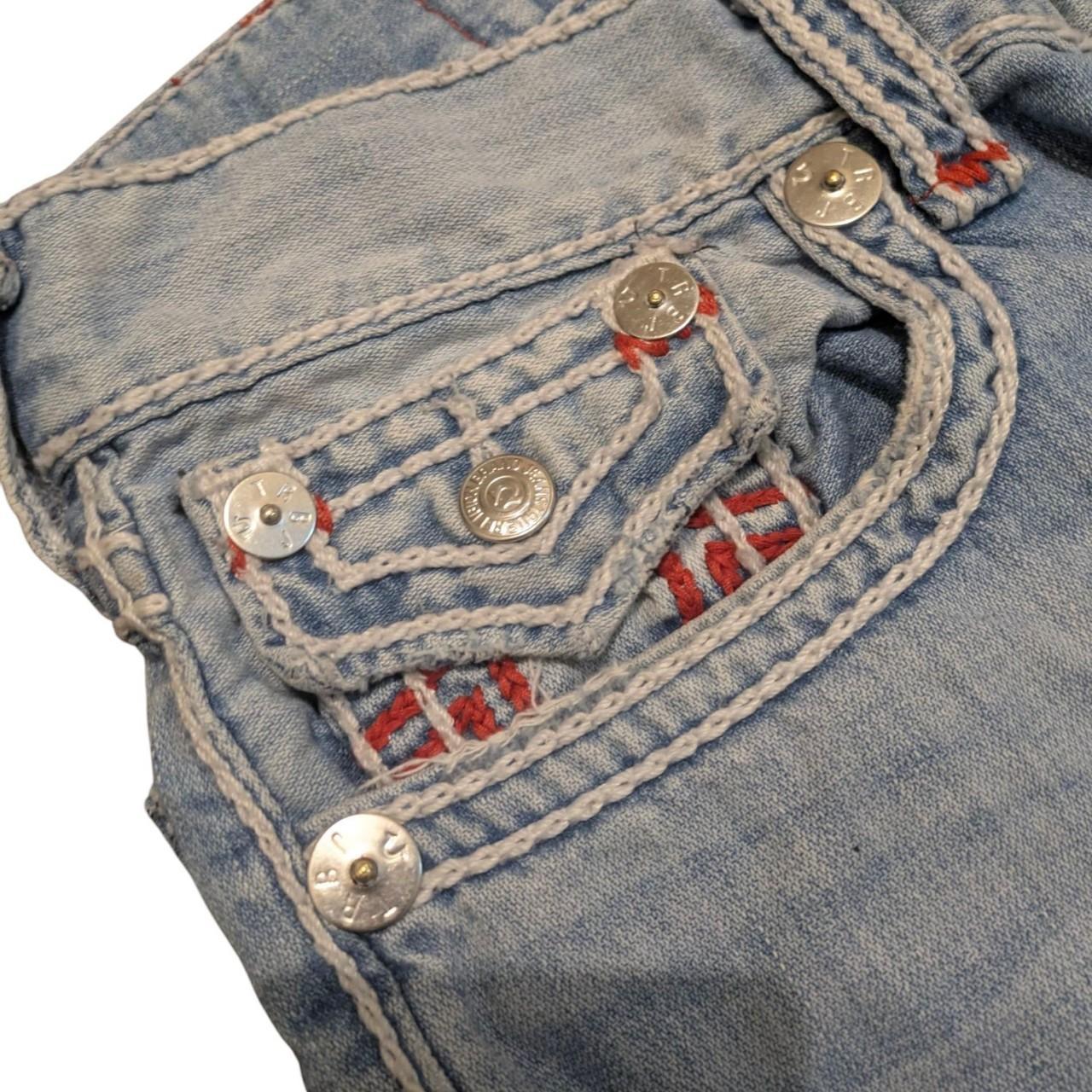 True religion Rope Stitch Jeans (34)