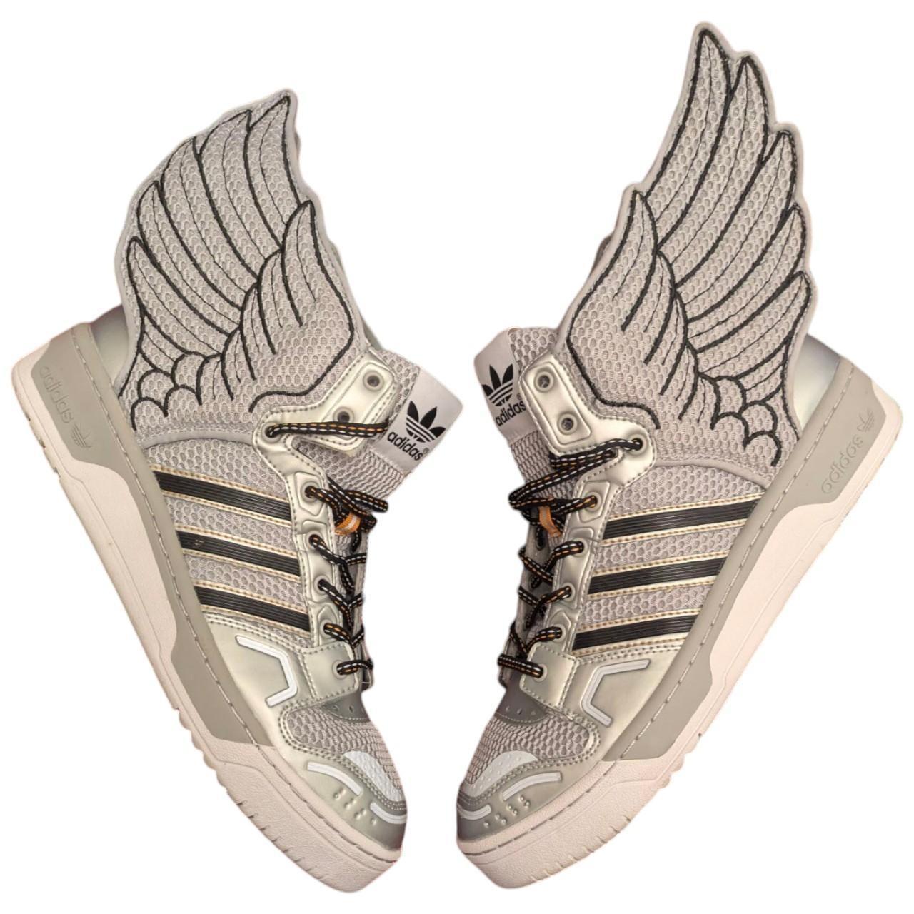 Jeremy Scott x Adidas Shoes (UK 9)