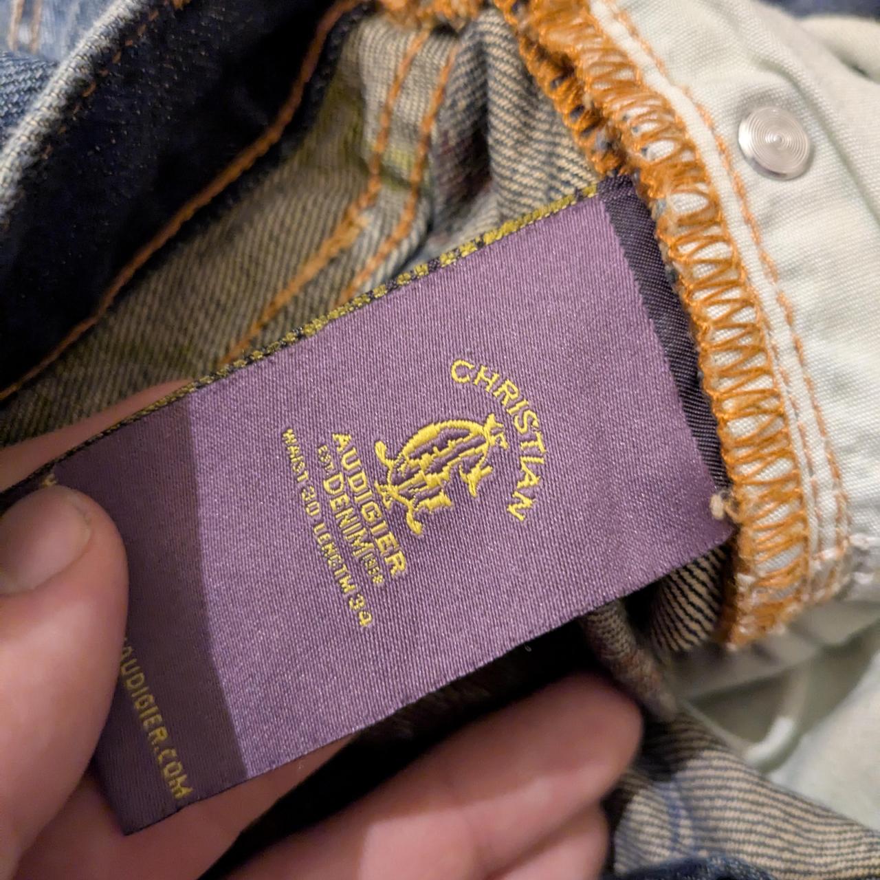 Christian Audigier Jeans (30)