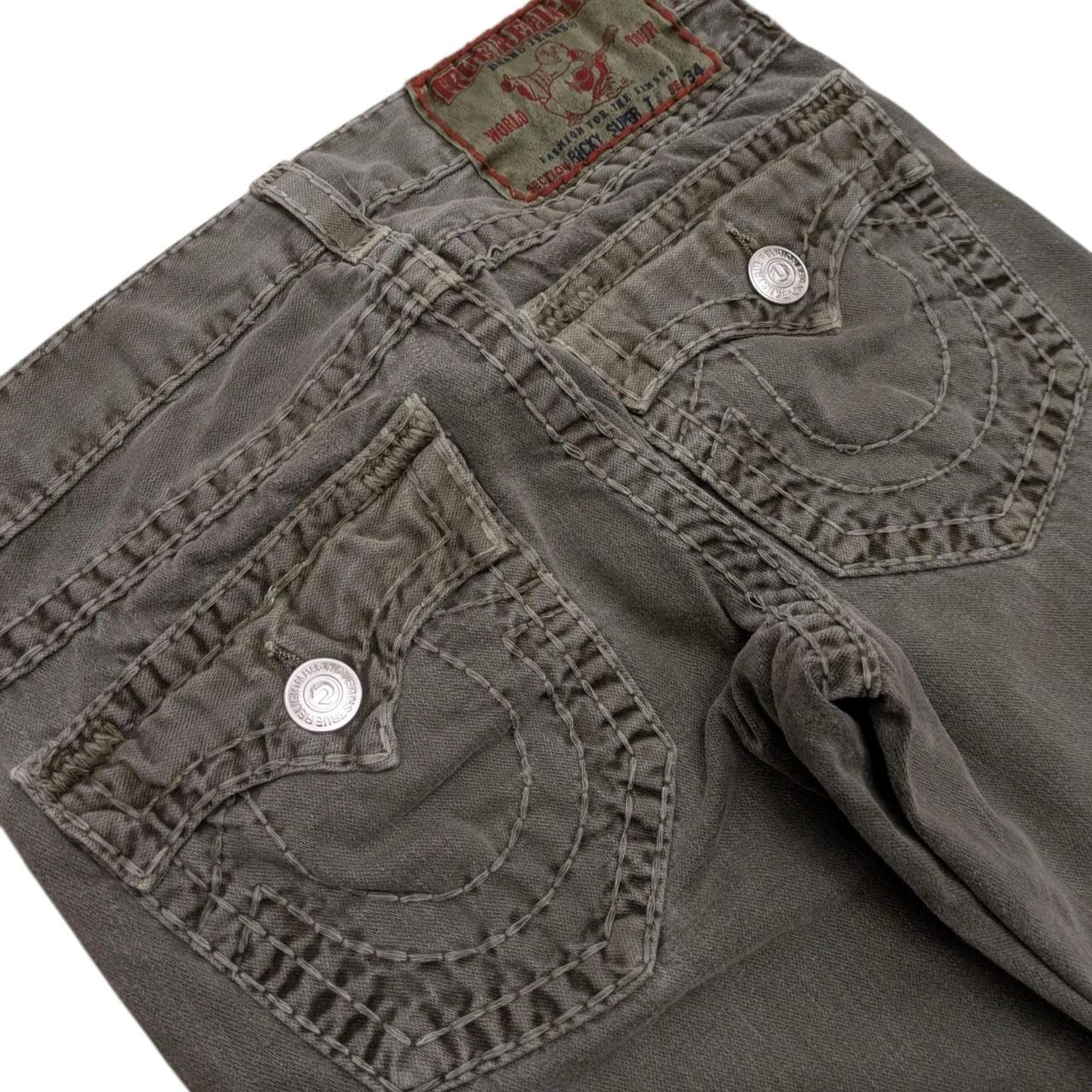 True Religion Super T Jeans (30)