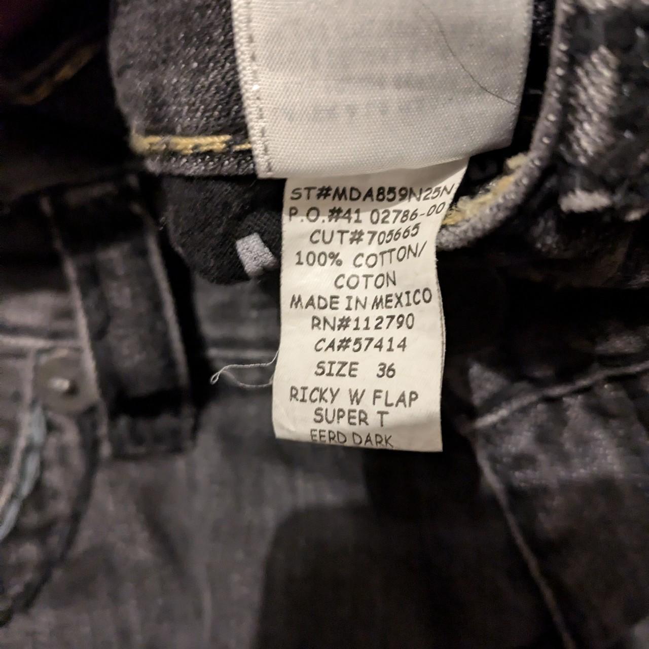 True Religion Super T Jeans (36)