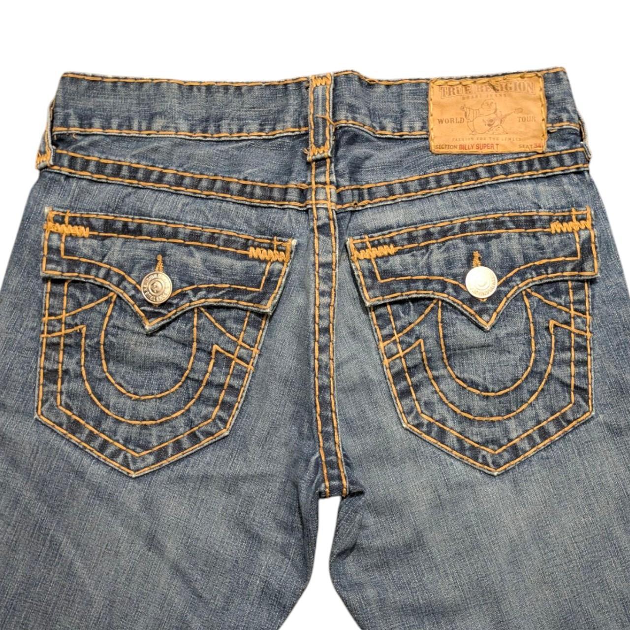 True Religion Billy Super T Jeans (30)