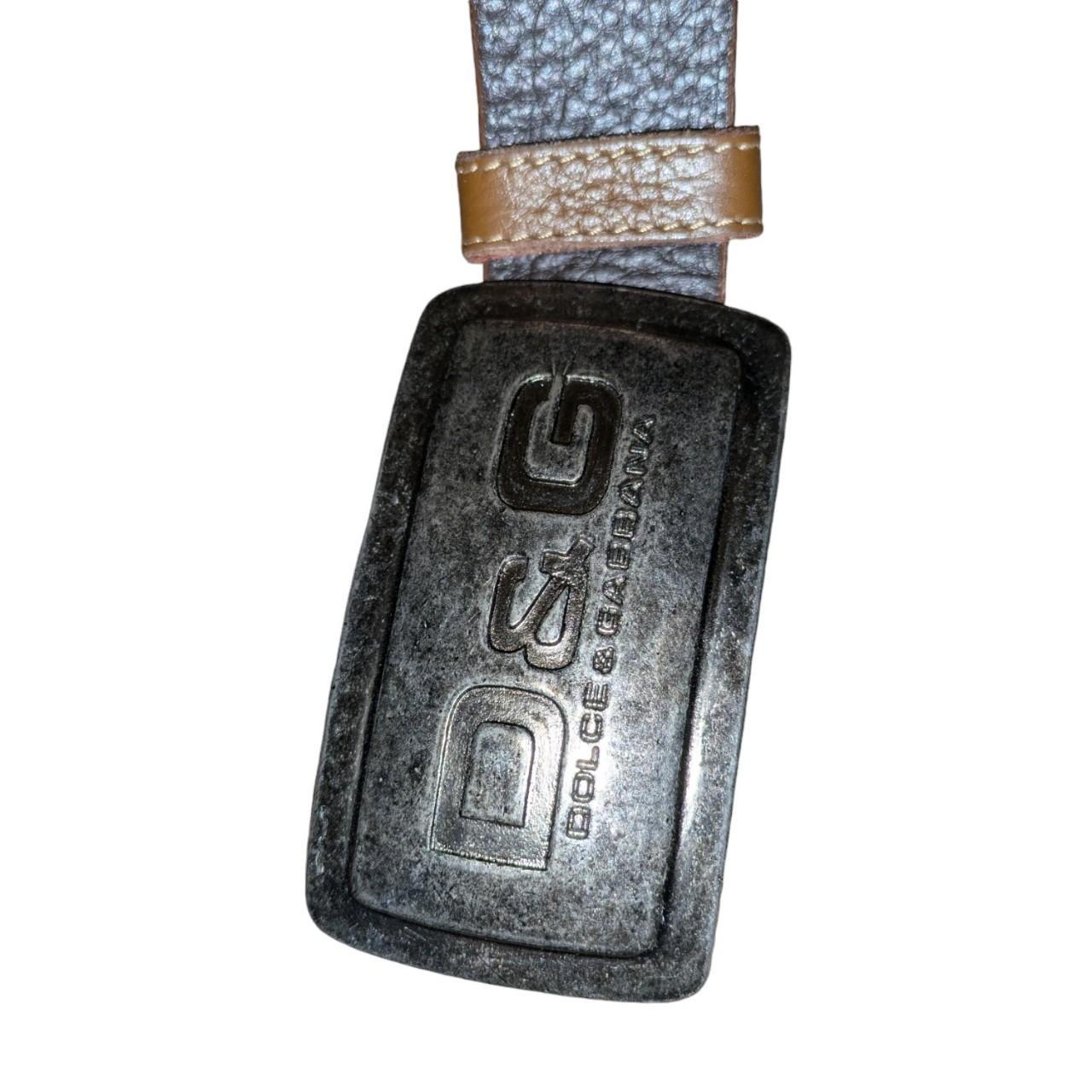 Dolce & Gabbana Belt (28)