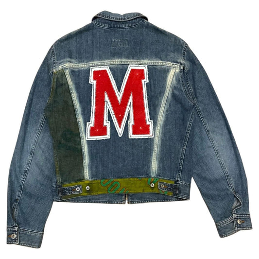 Dolce & Gabbana Denim Jacket (XL)