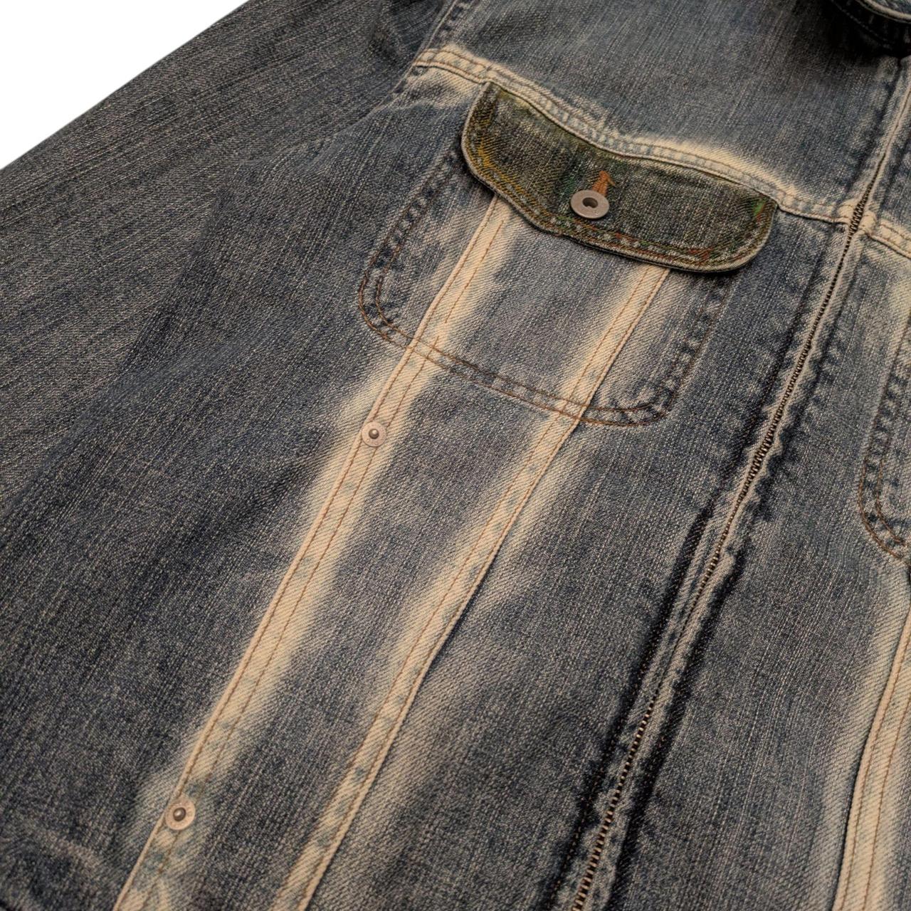 Dolce & Gabbana Denim Jacket (XL)