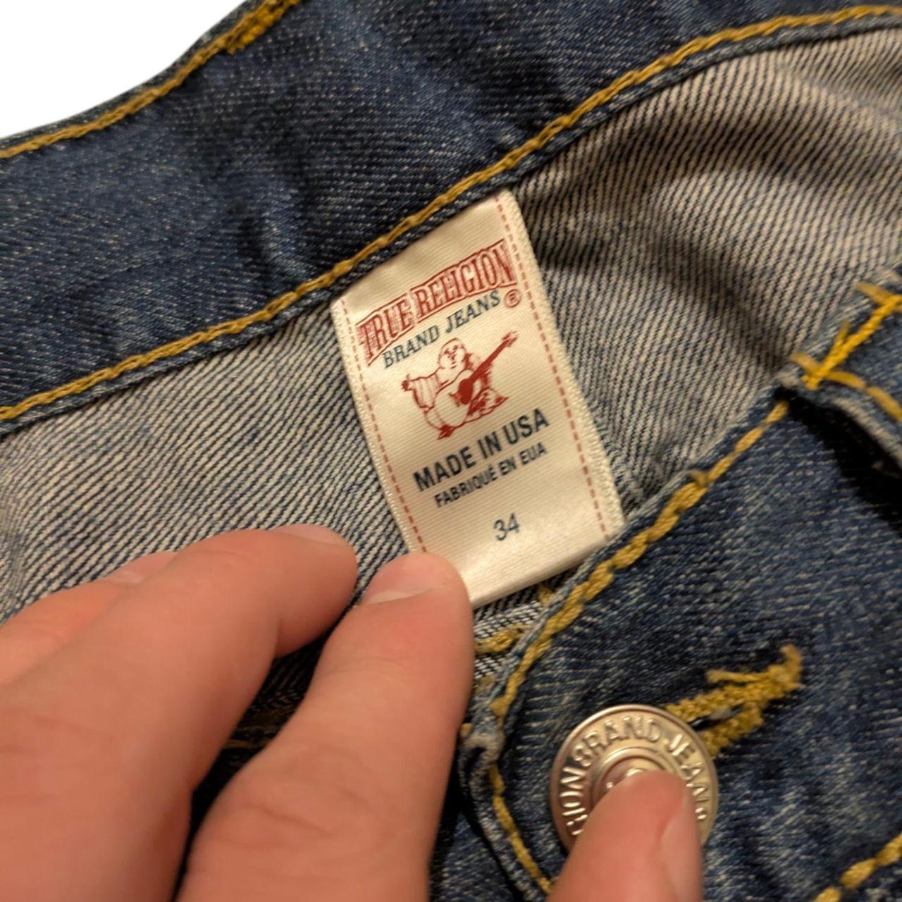 True Religion MB3 Jeans (34)