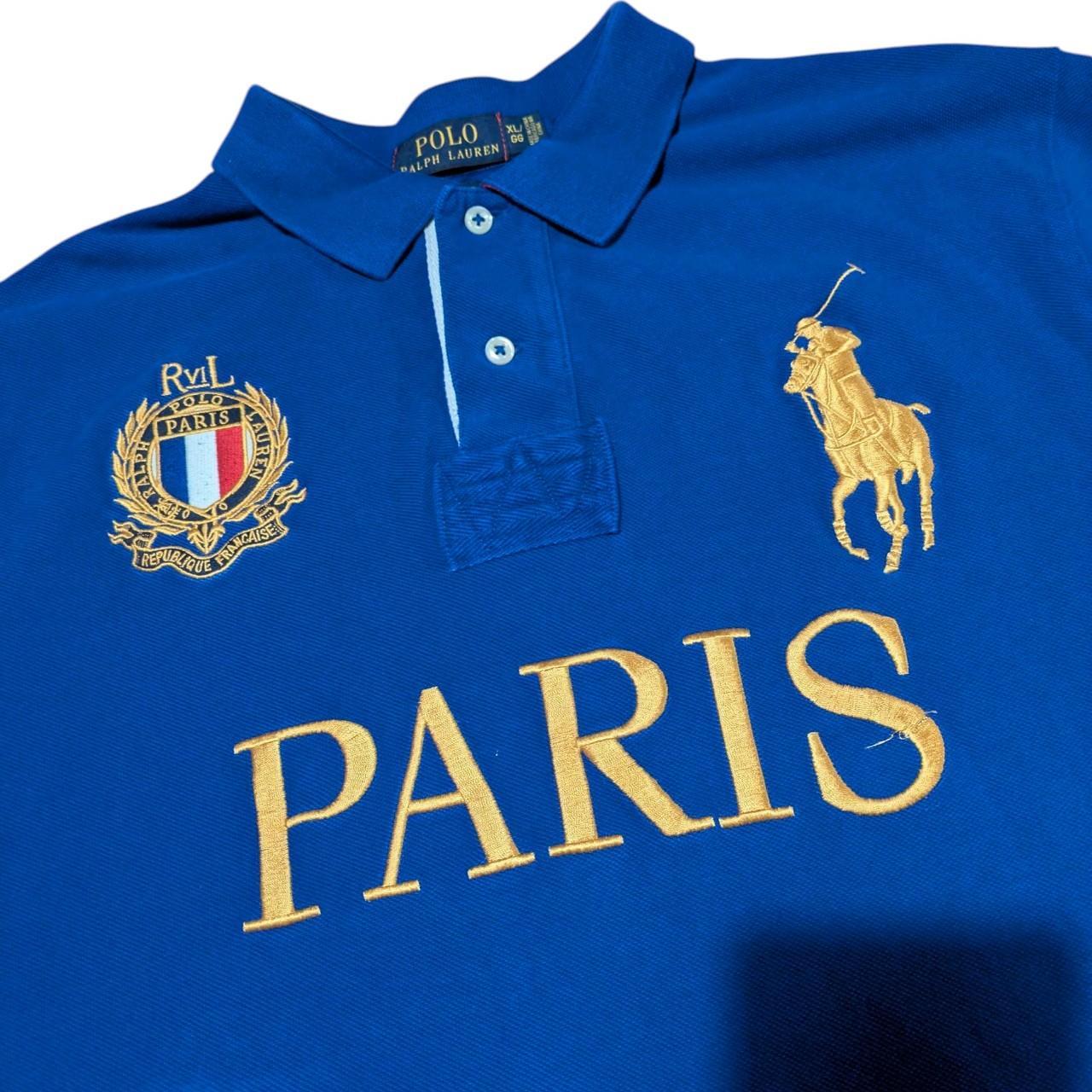 Ralph Lauren Paris Polo (XL)