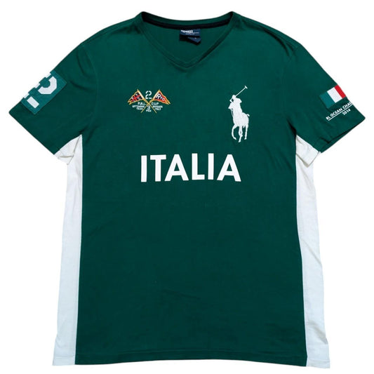 Ralph Lauren Italy T Shirt (S)