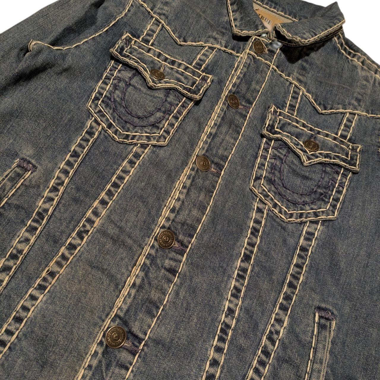 True Religion Super T Jacket (L)