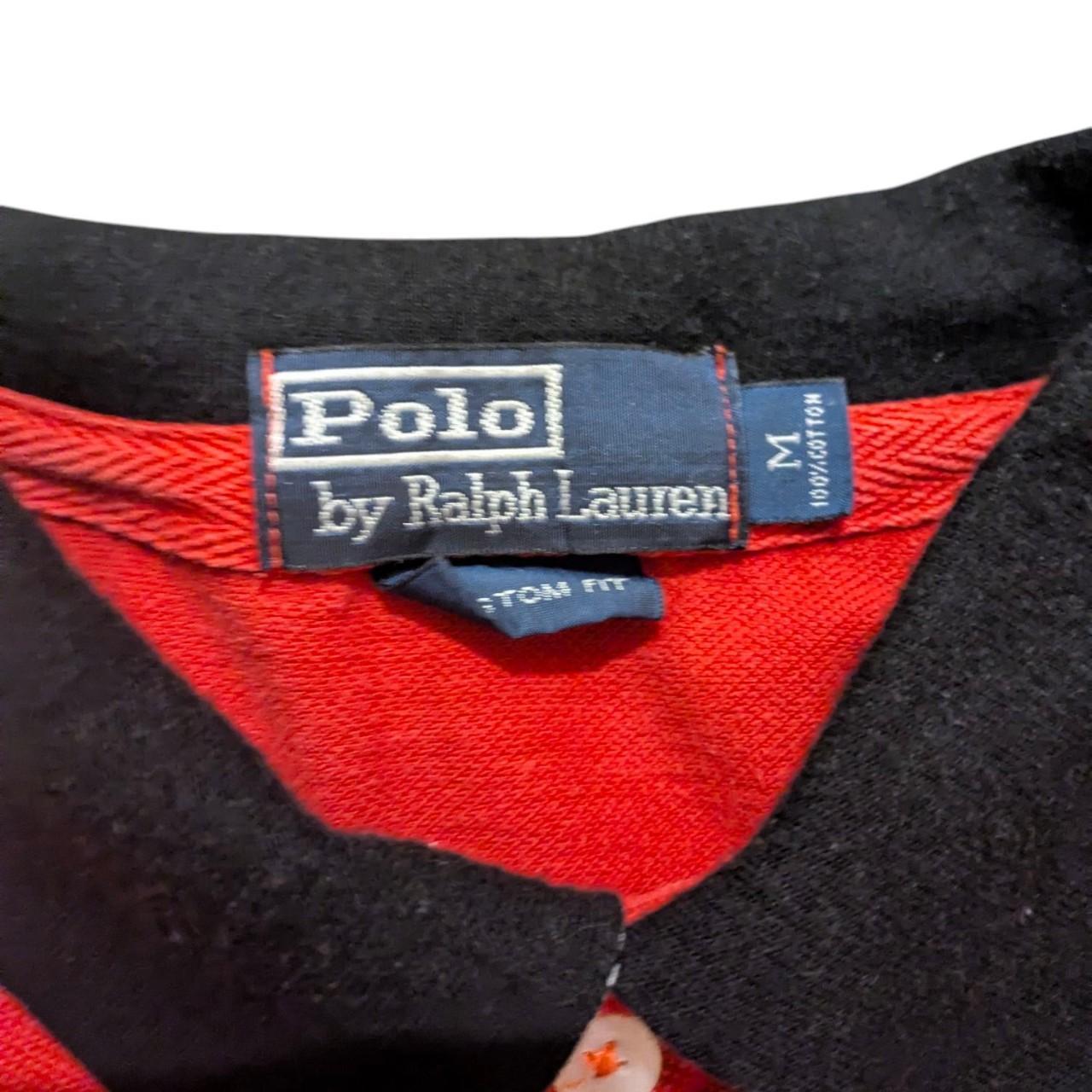 Ralph Lauren Milan Polo Shirt (M)