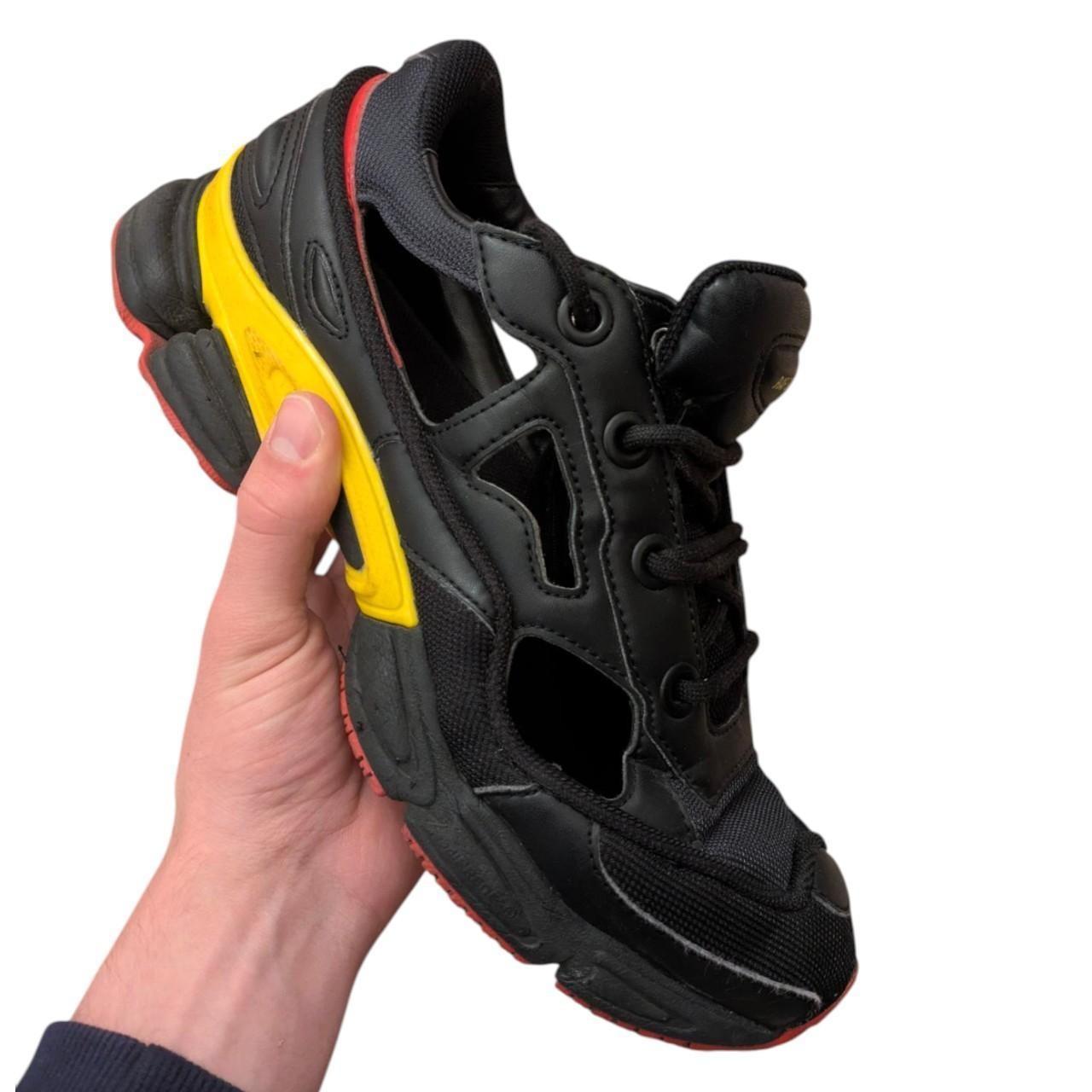 RAF Simons x Adidas Ozweego Trainers (UK 8)
