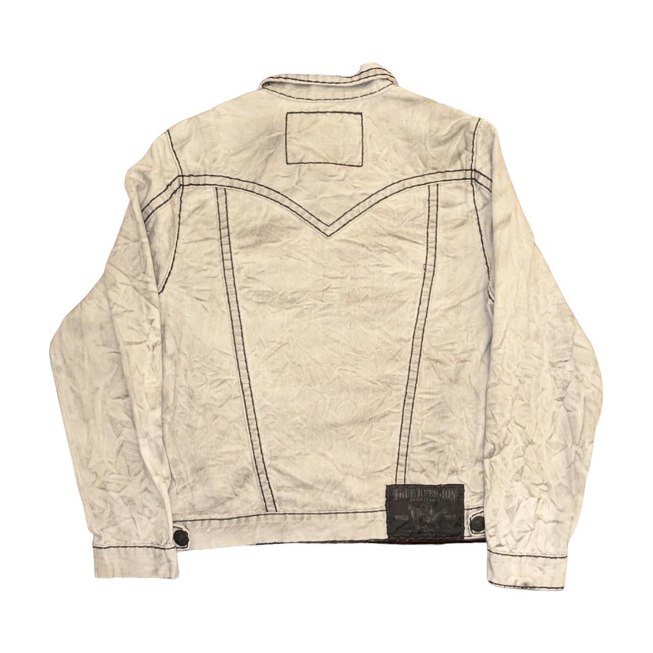 True Religion Jimmy Denim Jacket (XL)