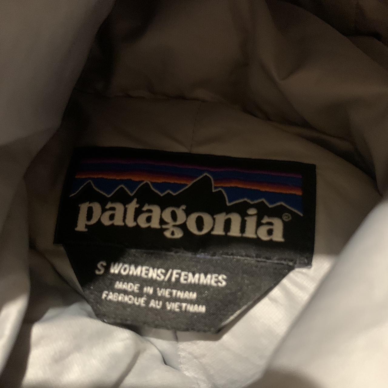 Patagonia Women's Puffer Jacket (S)