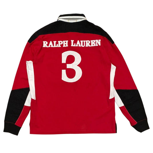 Ralph Lauren Rugby Shirt (M)