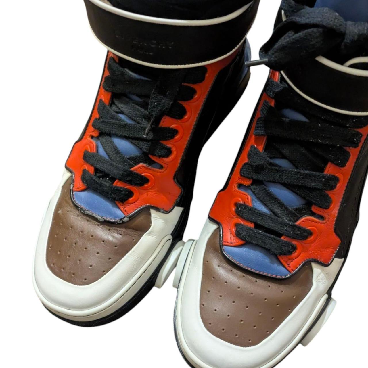 Givenchy Tyson Highs (UK 8)