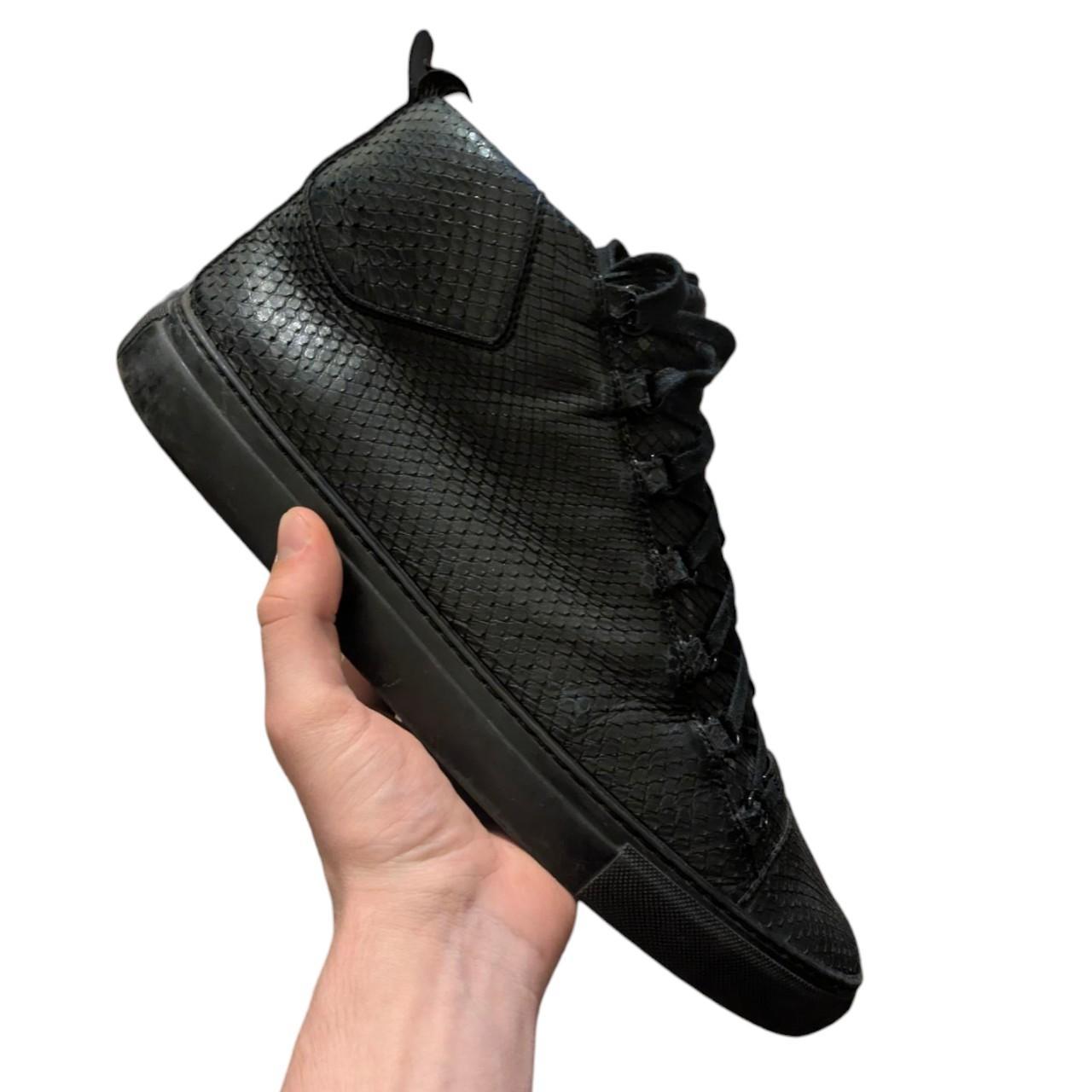 Balenciaga Arenas (UK 11)