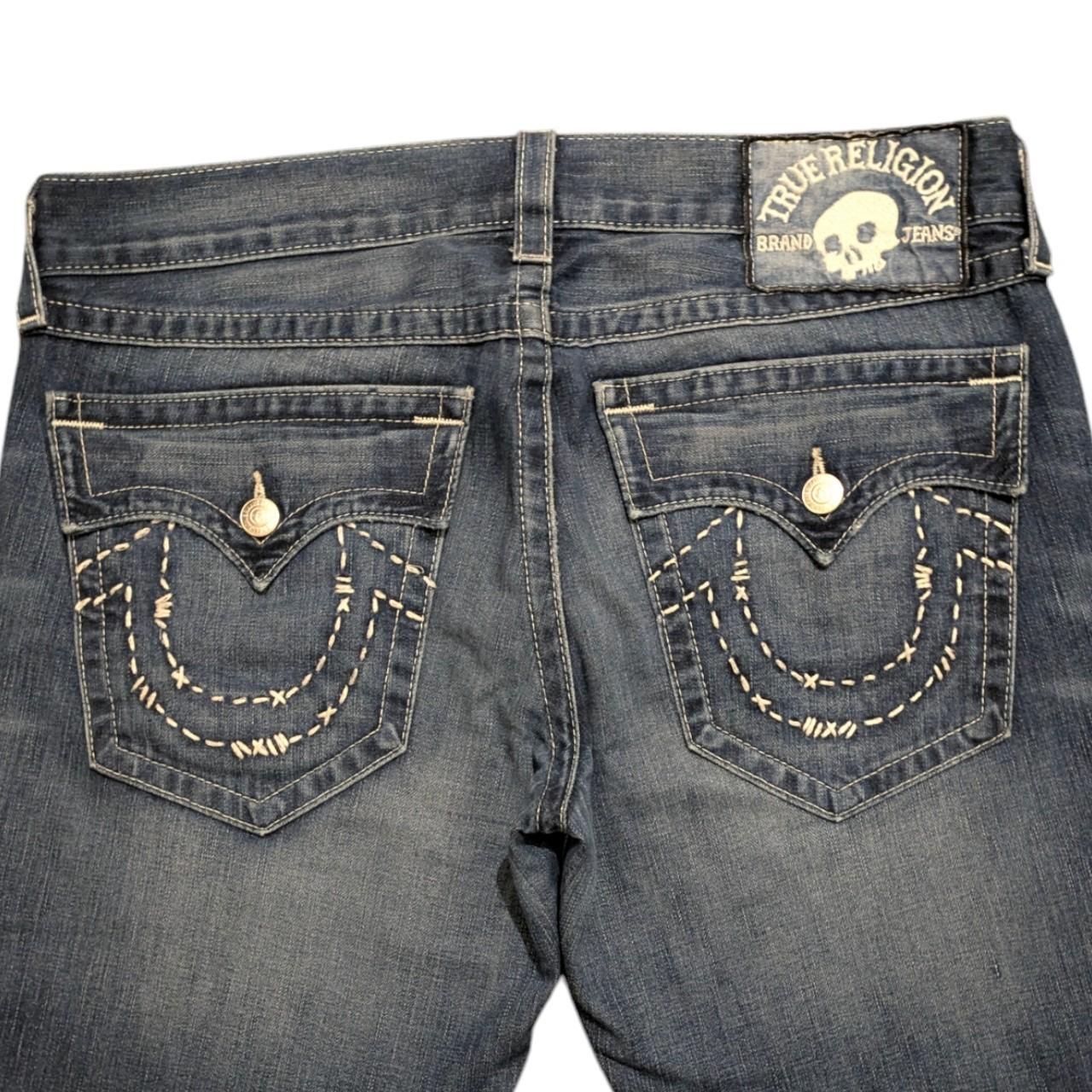 True Religion Barbed Wire Jeans (36)